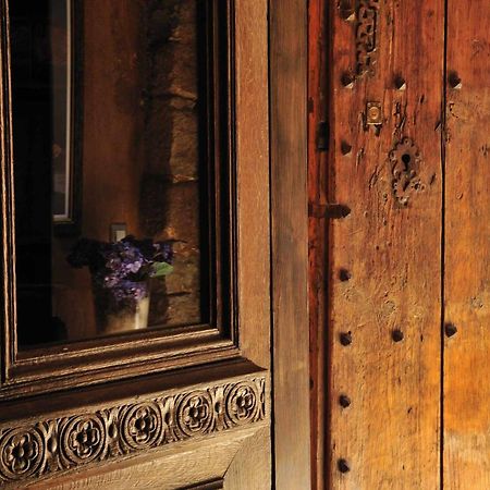 Las Moradas Del Temple Mirambel Szoba fotó