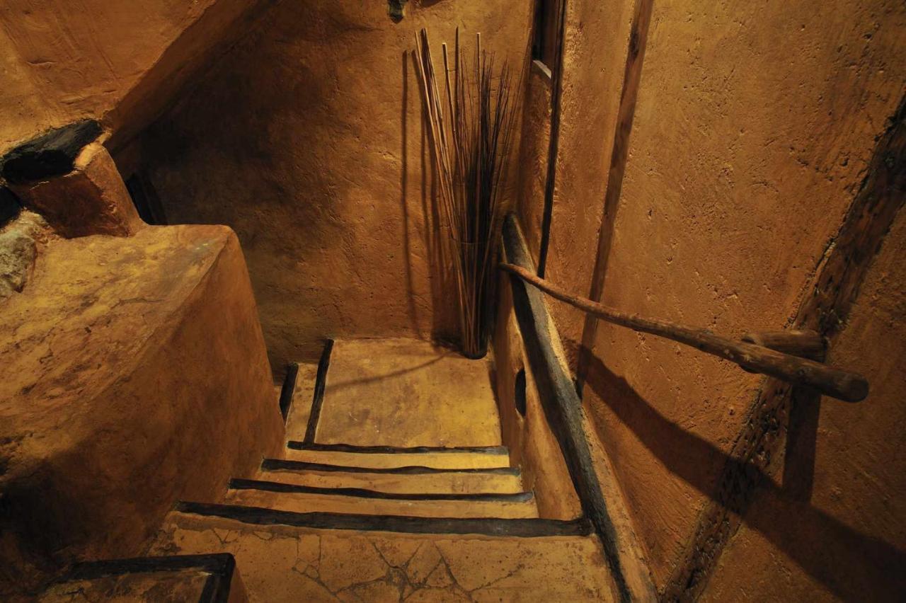 Las Moradas Del Temple Mirambel Kültér fotó