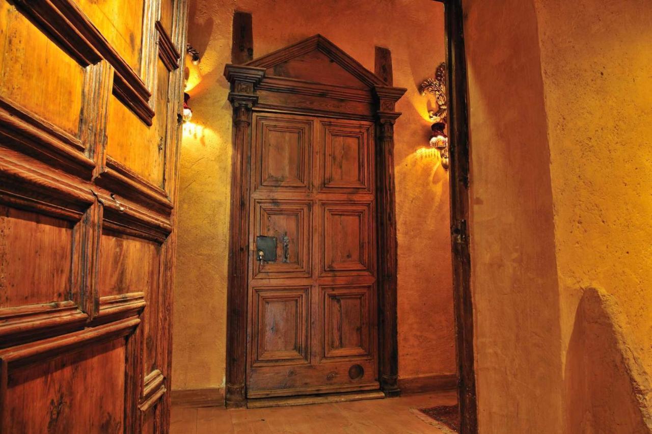 Las Moradas Del Temple Mirambel Kültér fotó