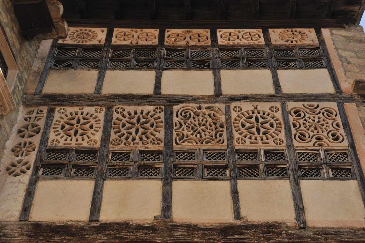 Las Moradas Del Temple Mirambel Kültér fotó
