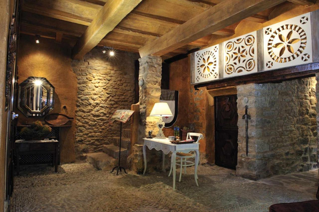 Las Moradas Del Temple Mirambel Kültér fotó