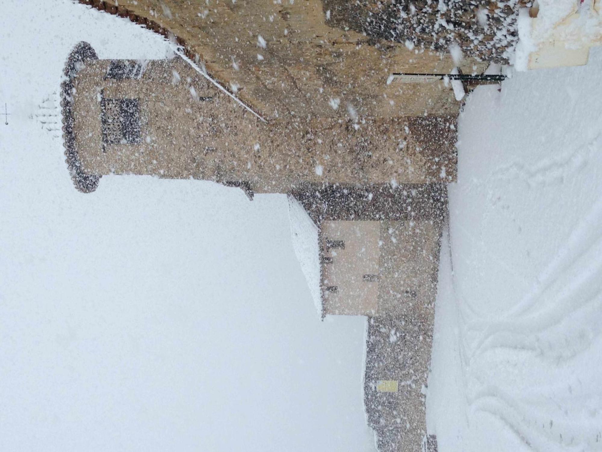 Las Moradas Del Temple Mirambel Szoba fotó